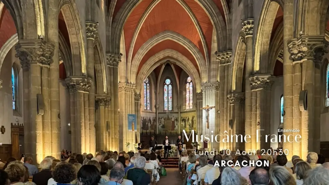 Concert À Arcachon: Ravel, Debussy, Cantemir, Mozart,