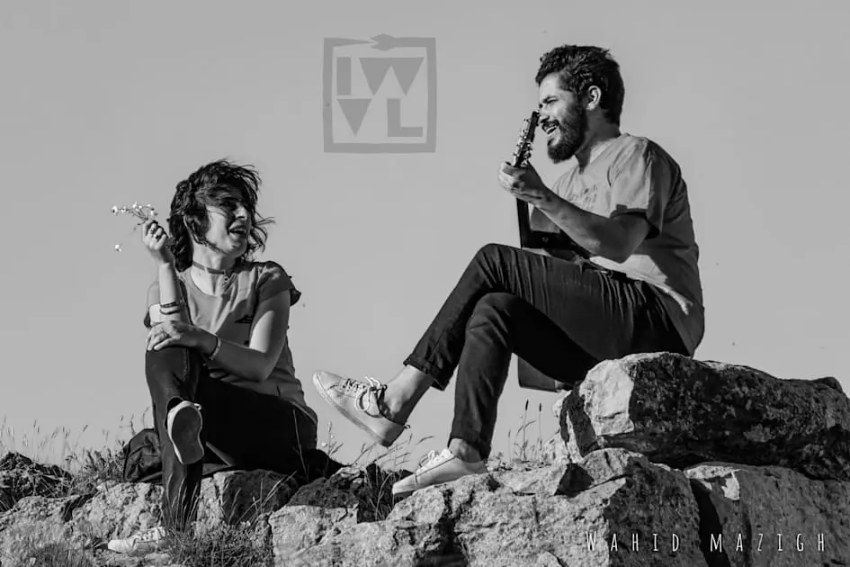 Iwal - Harmonies Des Aurès