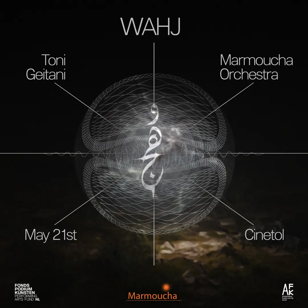 Toni Geitani x Marmoucha Orchestra