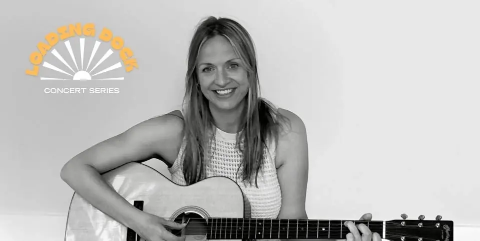 Loading Dock Concert: Caitlin Piper at 3S Artspace