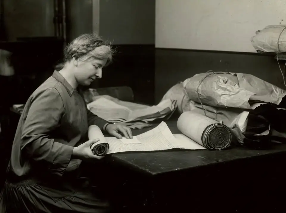 Lilian Redstone Celebration Day: Discover Suffolk's Archives