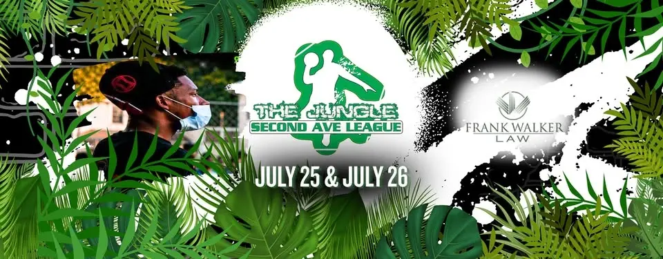 The Jungle, Sponsored By Frank Walker Law