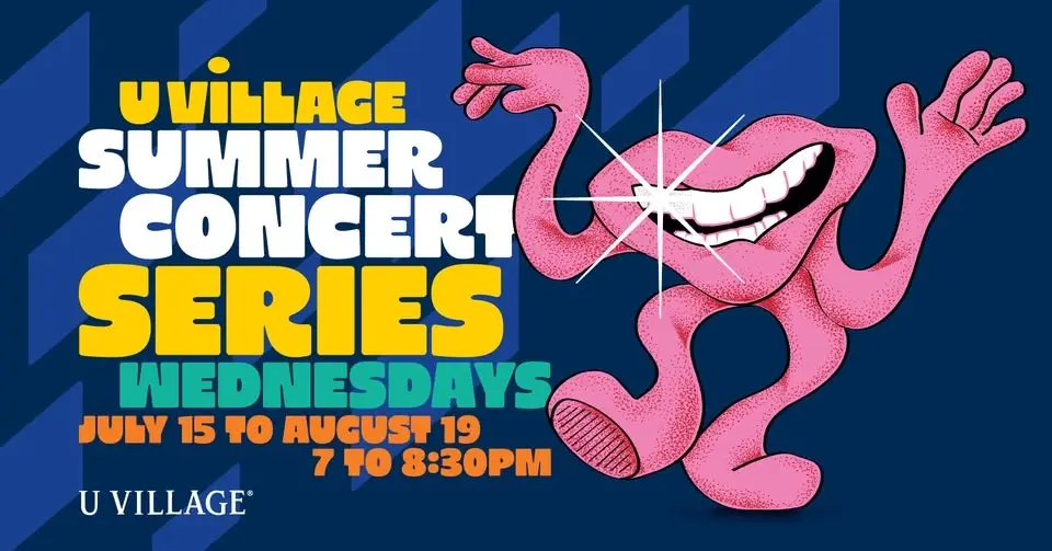 U Village Summer Concert Series