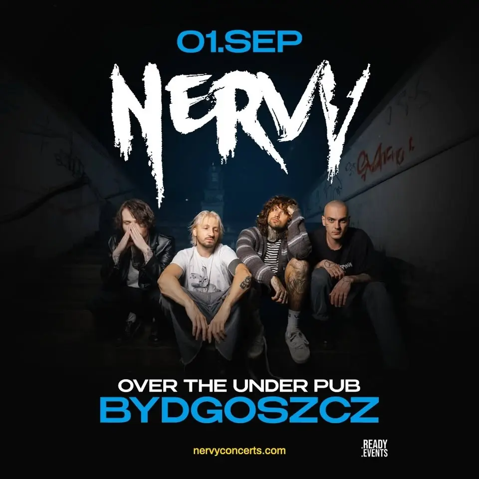 NERVY @ BYDGOSZCZ