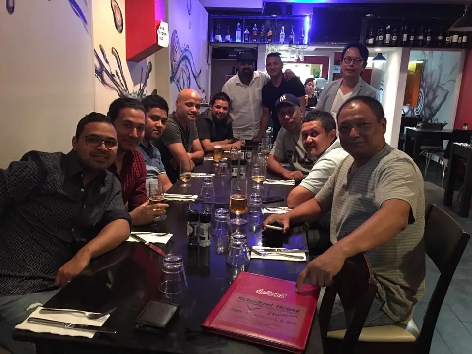 St Xavier’s School Friendly Reunion