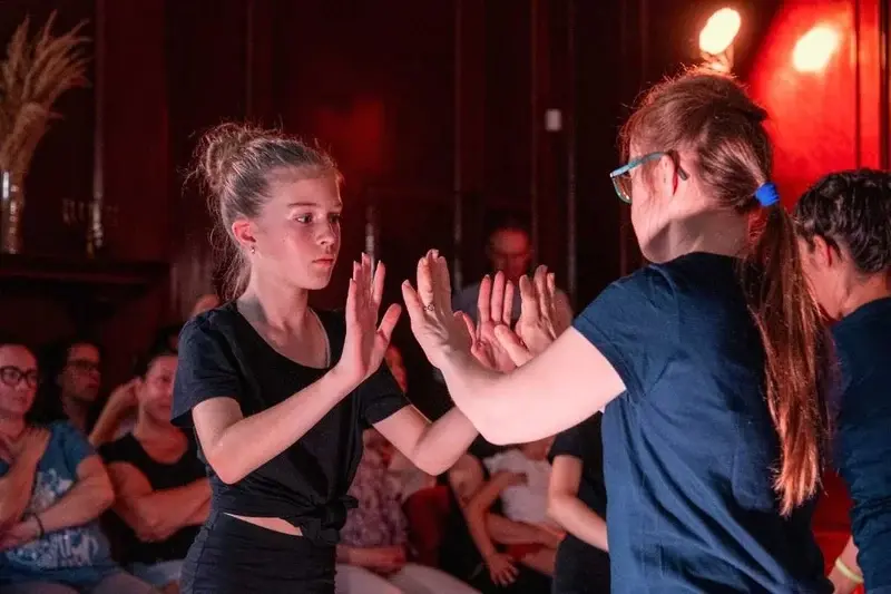 Dialogy – Inspirace 4: Večer festivalových studentů