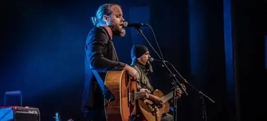 LUIS & MANU ​(Hommage à Nirvana) ​Integral MTV unplugged in NY au Quai en fête