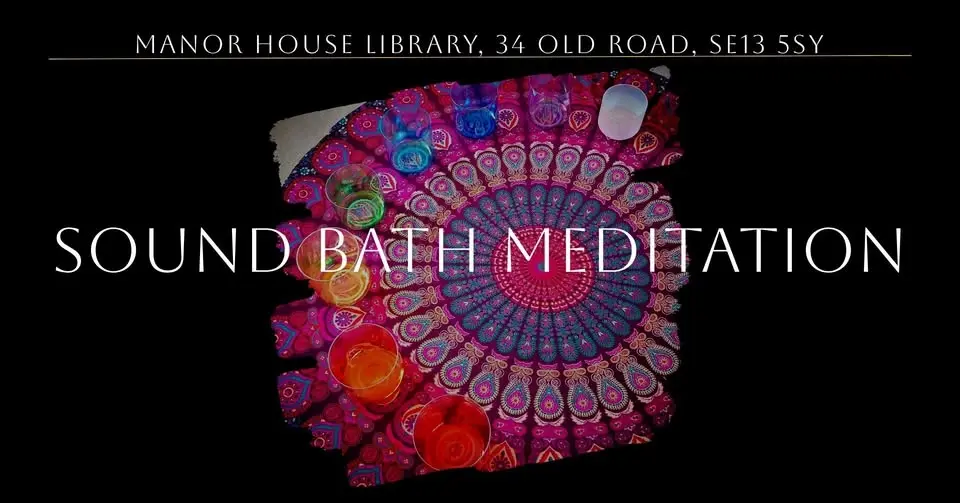 Sound Bath Meditation