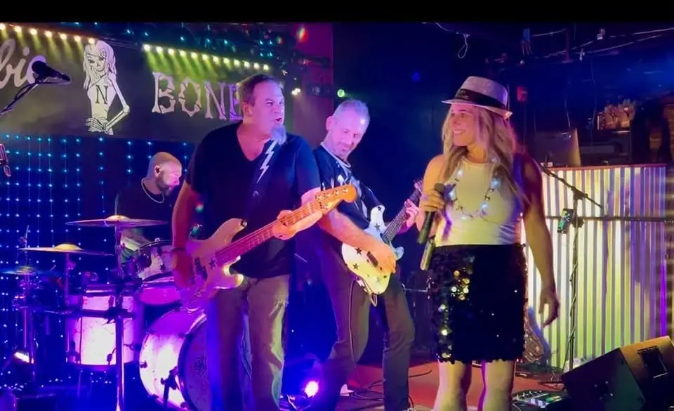 Barbie-N-Bones Rock the Summer Concert Series