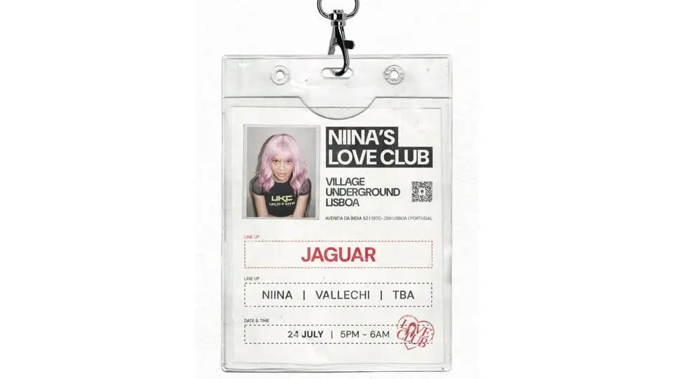 Niina’s Love Club