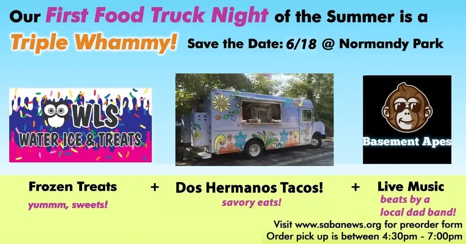 Third Thursday Food Truck Night - 6/18