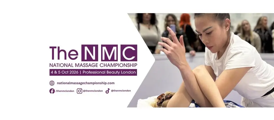 The National Massage Championship 2026