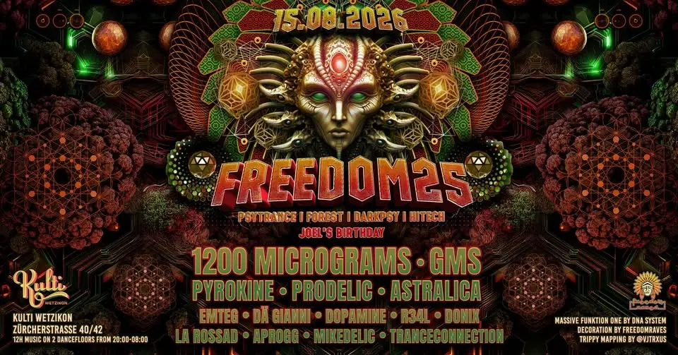 FREEDOM25