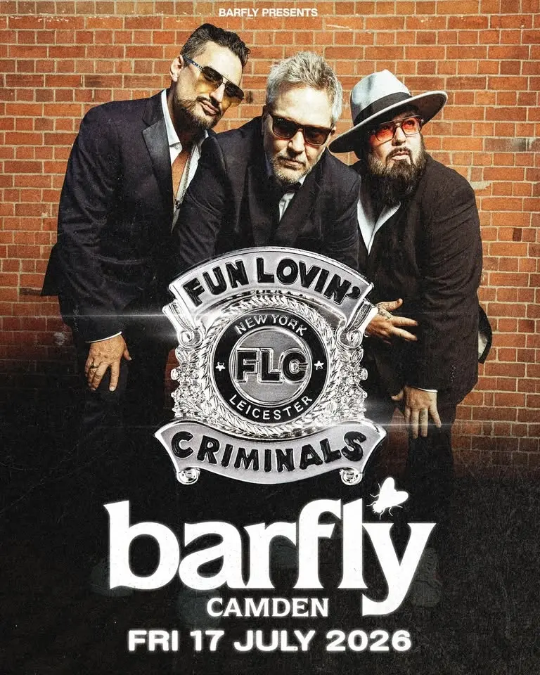 Fun Lovin’ Criminals