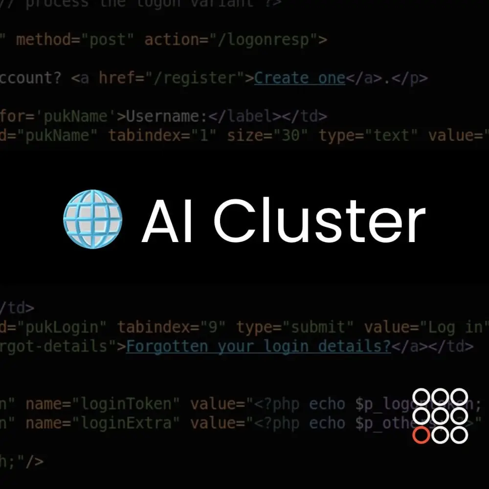 🌐 AI Cluster: Space Data Centers