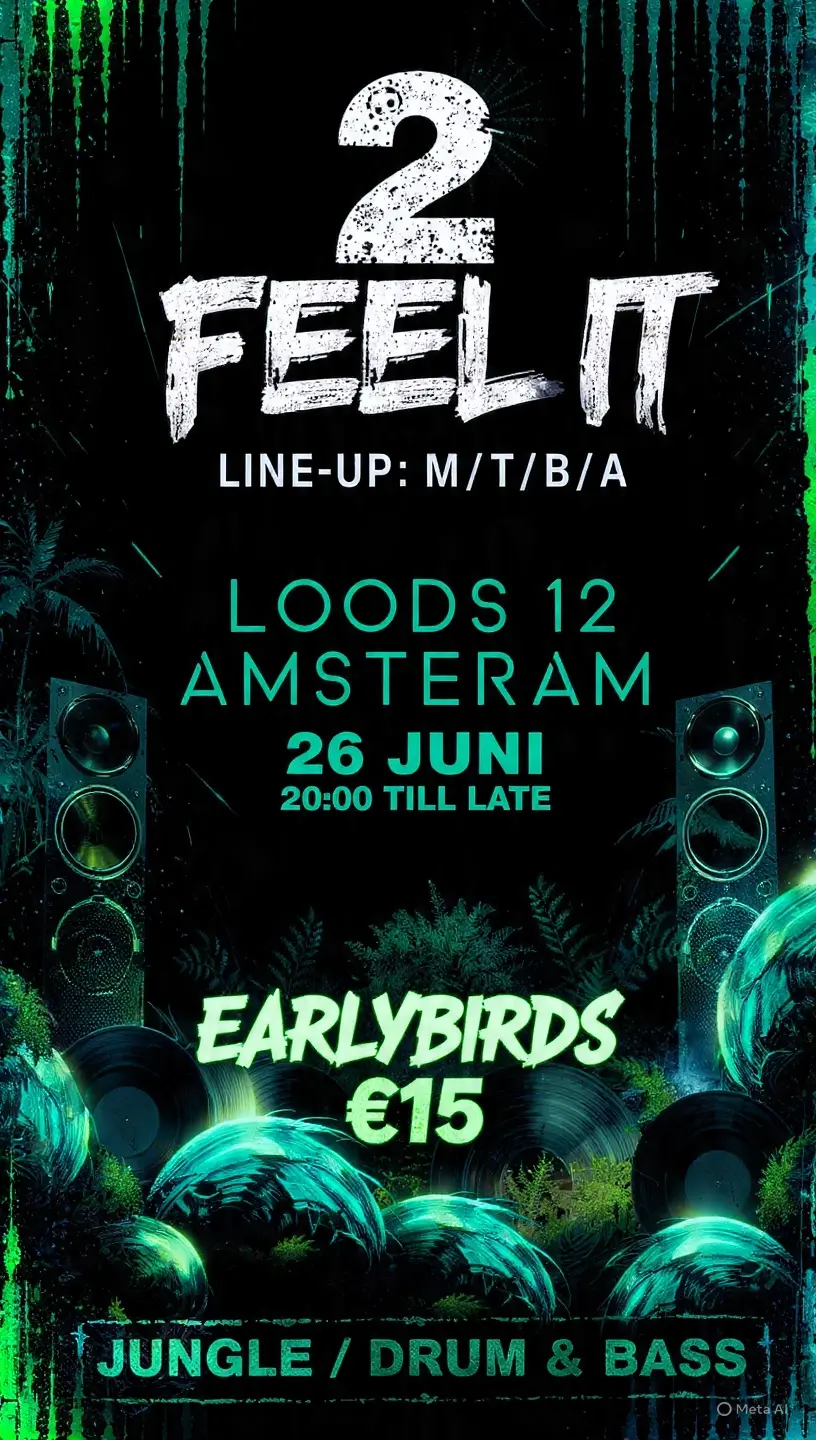 2 feel it Loods 12