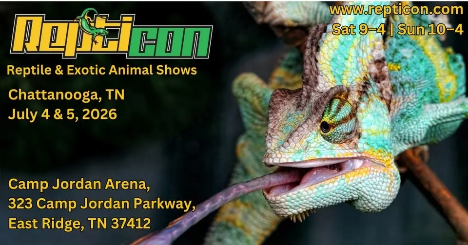 Repticon Chattanooga