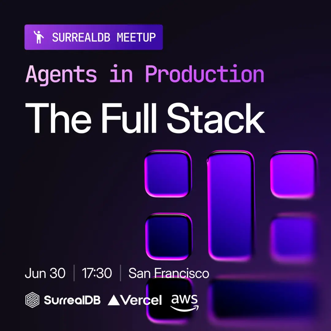 Agents in Production: The Full Stack