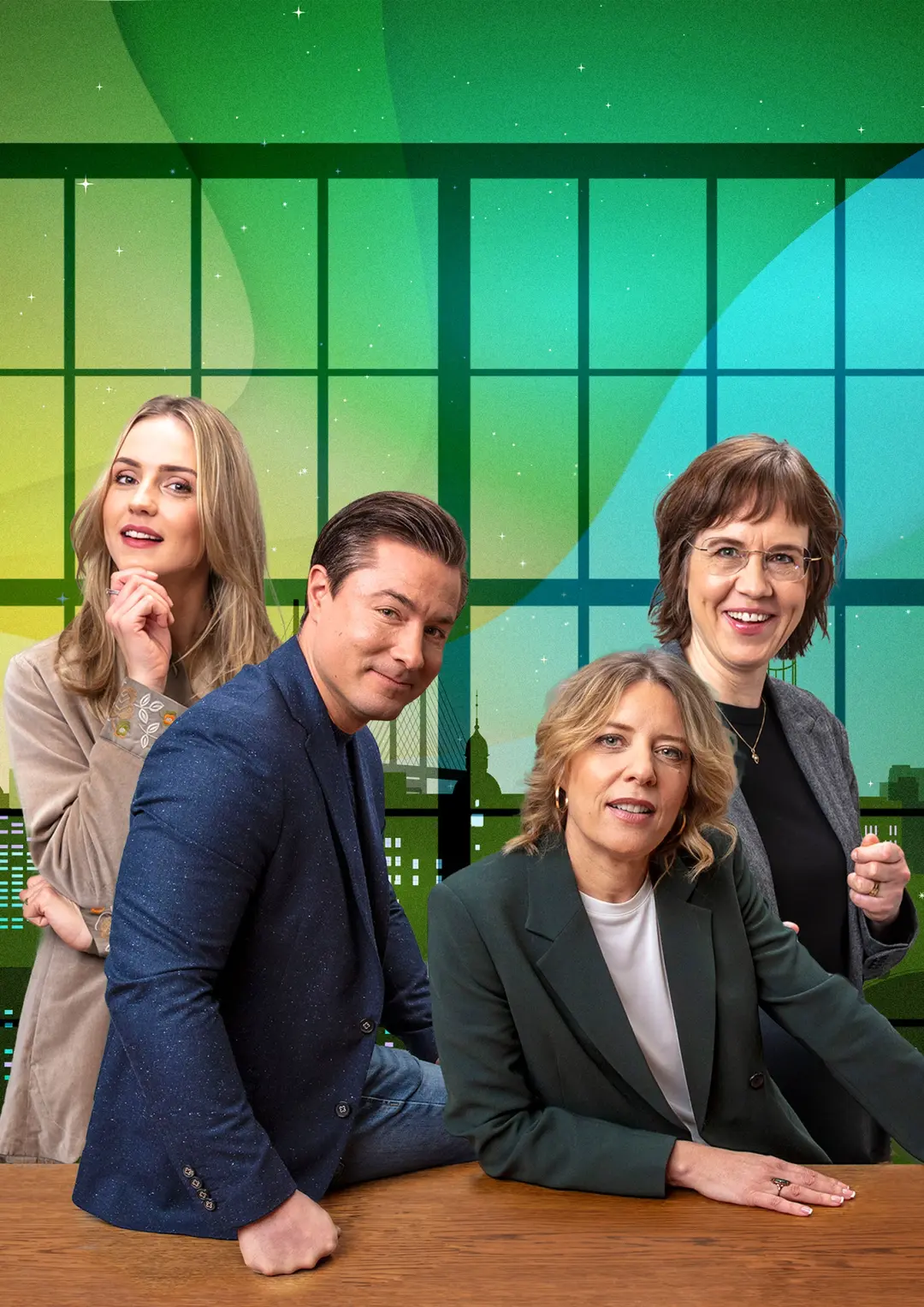 En kväll med Sveriges Radio