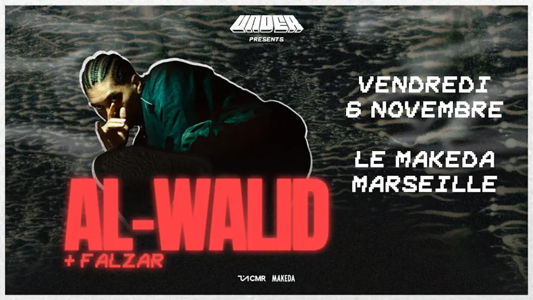 Al Walid + Falzar - Marseille