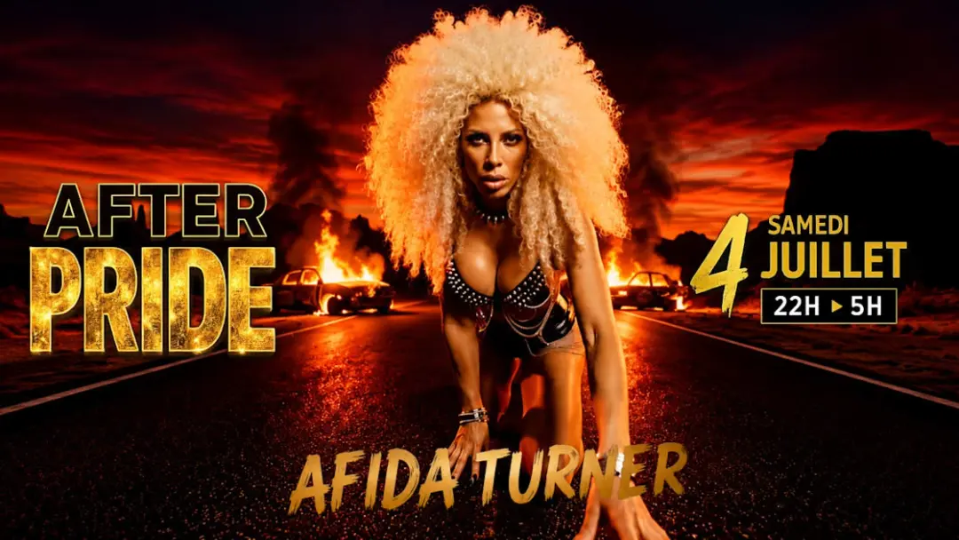Afida Turner - Icon Experience