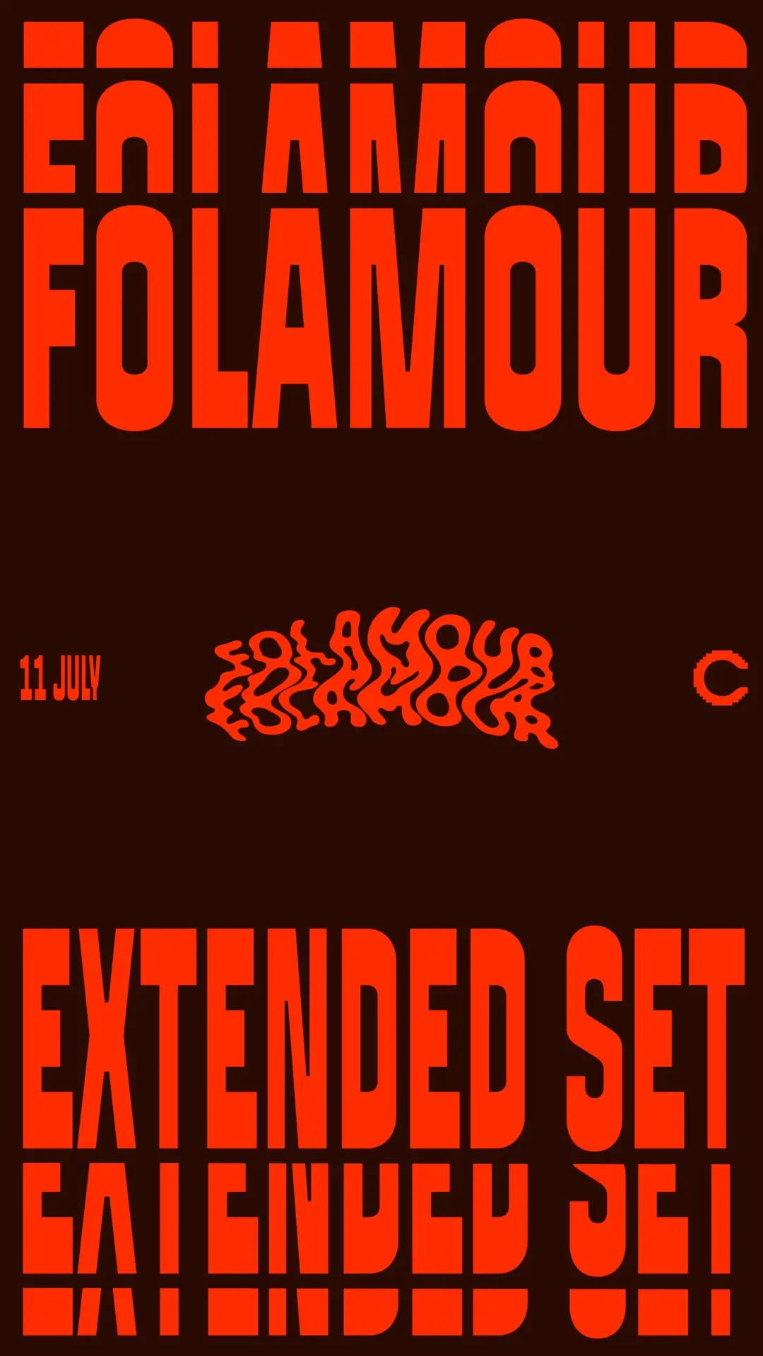 Colorado Charlie with Folamour (3hrs), Young Pulse, Ajuma (SOLD OUT)
