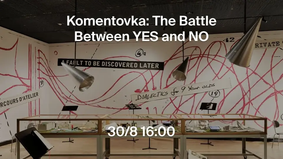 Komentovka: The Battle Between YES and NO s Ondřejem Crhákem a Lenkou Štěpánkovou