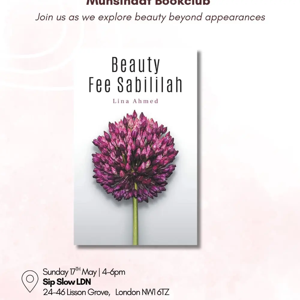 Muhsinaat Bookclub: Beauty Fee Sabilillah