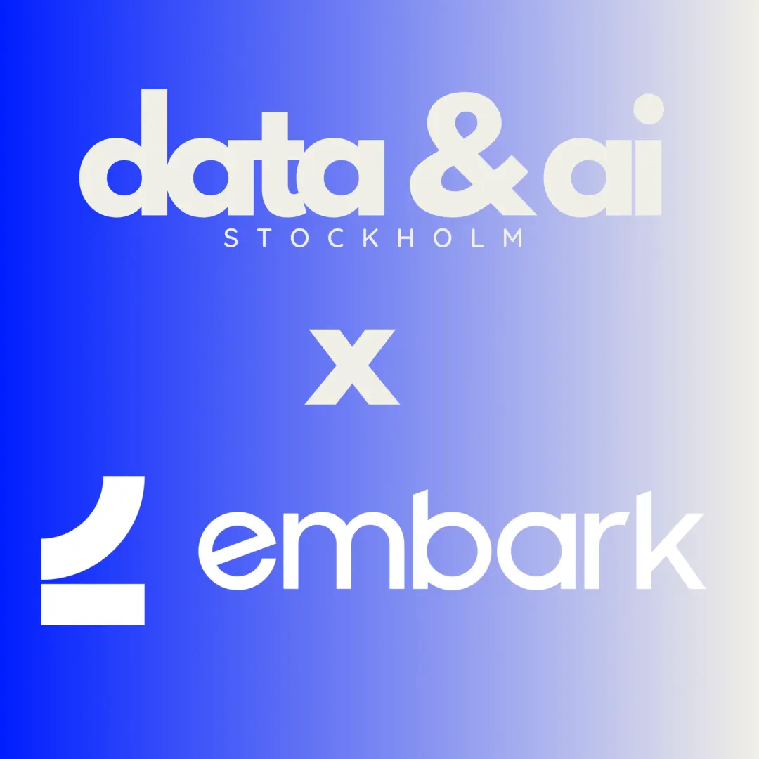 Data at Embark: From Bullets to Dashboards