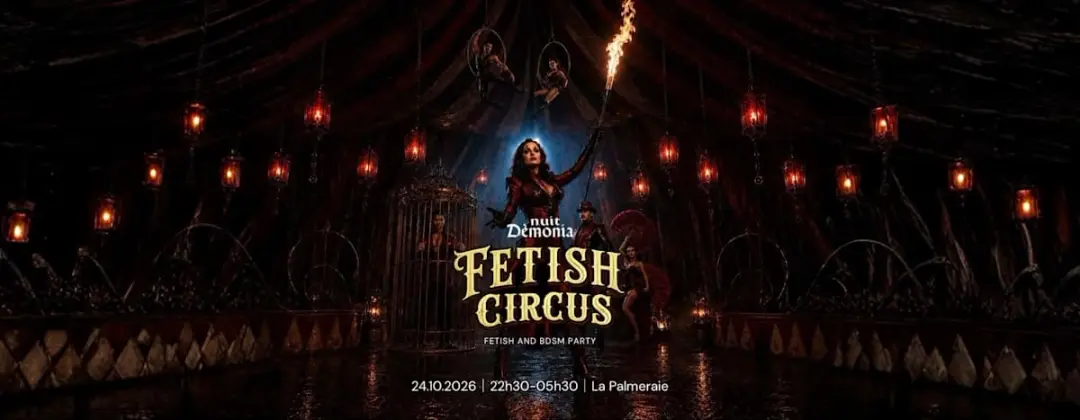 Nuit Demonia - Fetish Circus