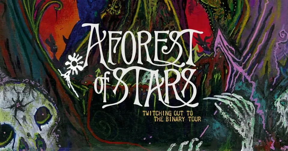 A Forest of Stars @ Rebellion, Manchester Nov 29