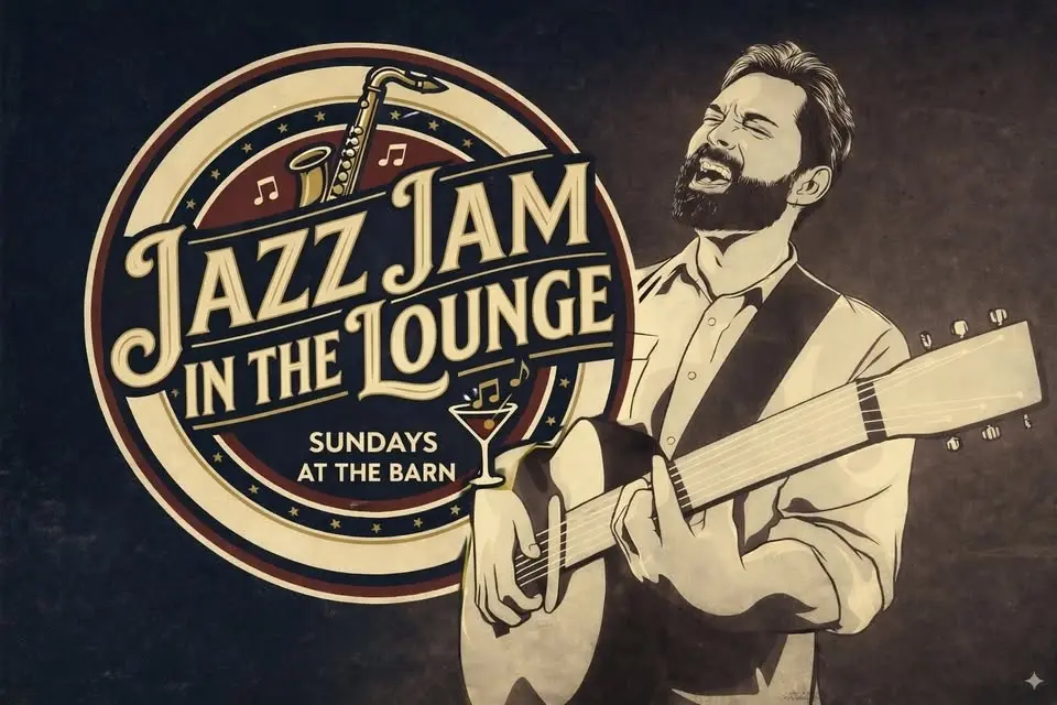 Jazz Jam in the Lounge
