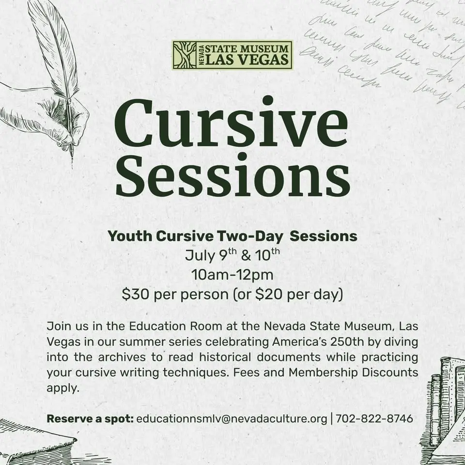 Cursive Sessions: Youth