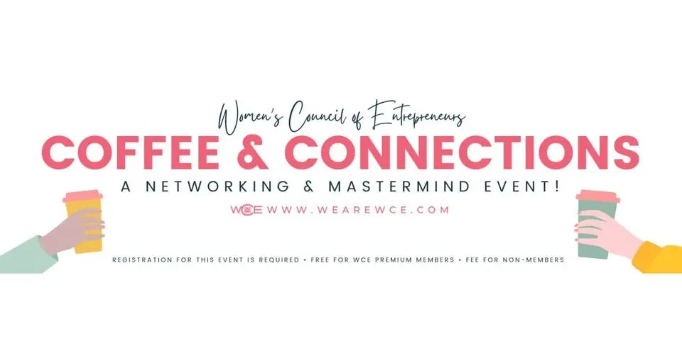 Houston, TX: Garden Oaks Area Coffee & Connections Event 