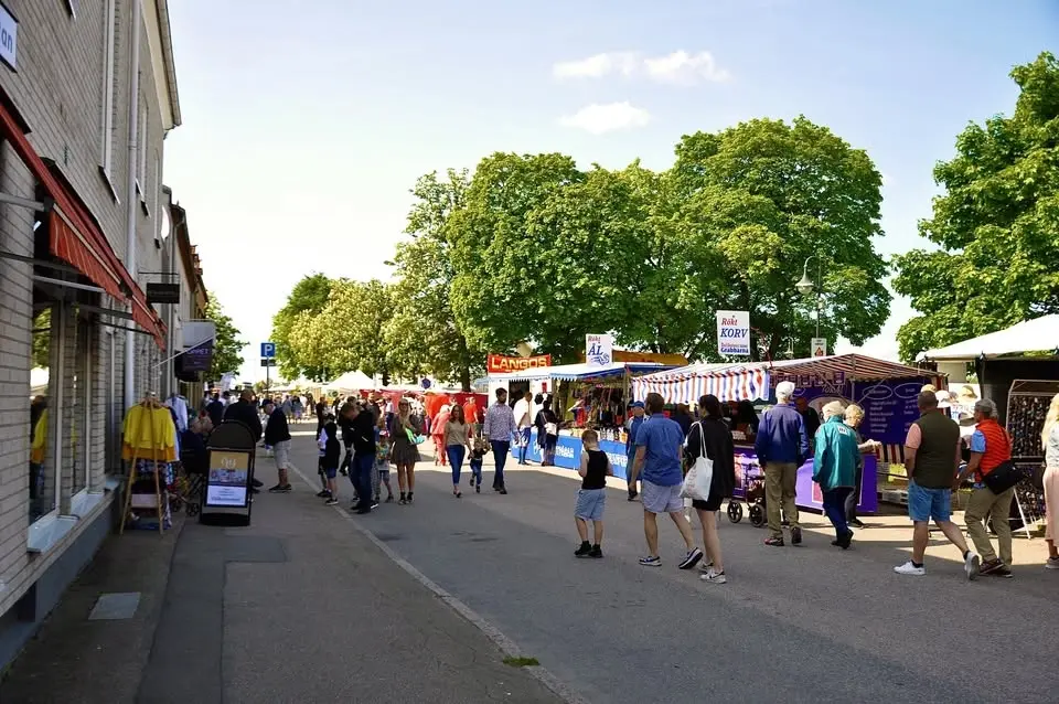 Markaryds Vårmarknad 2026