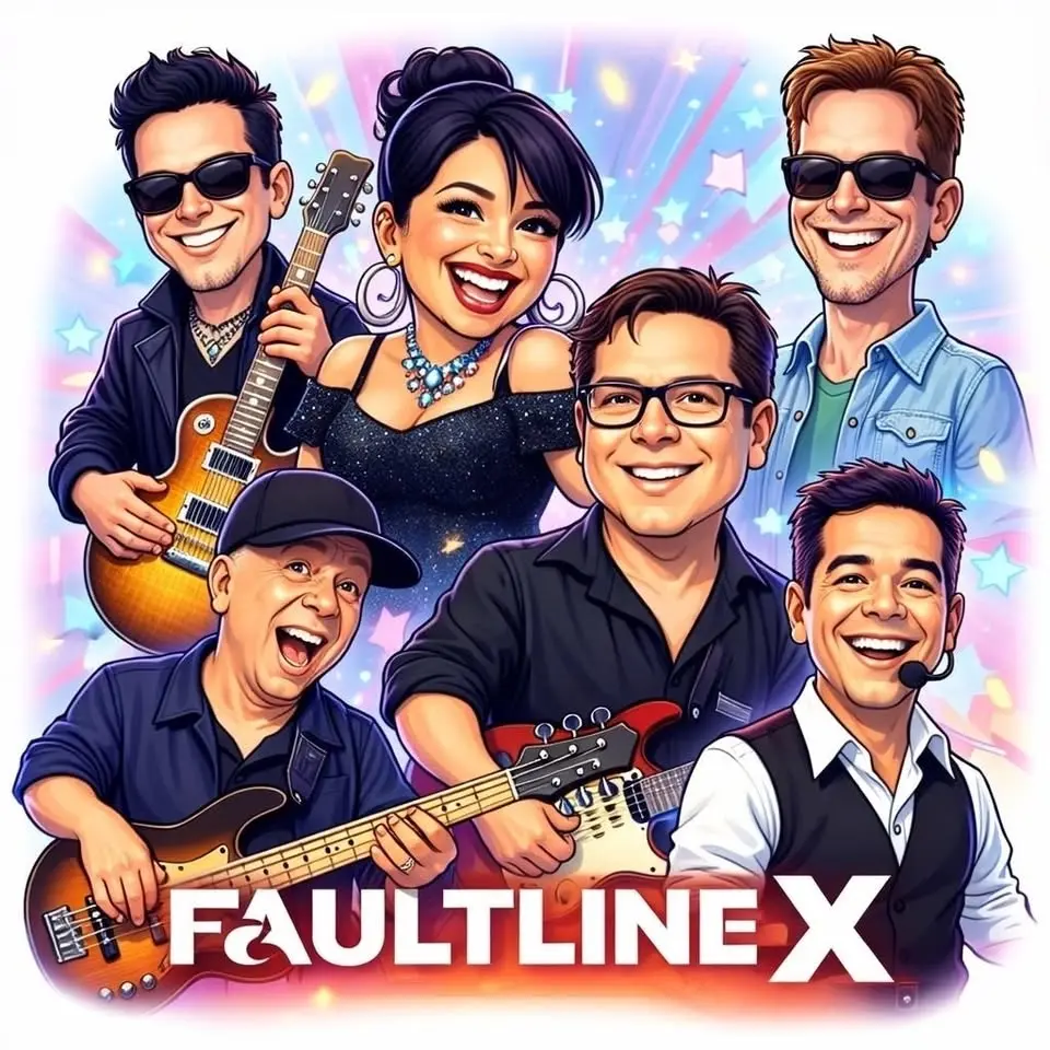 Faultline X