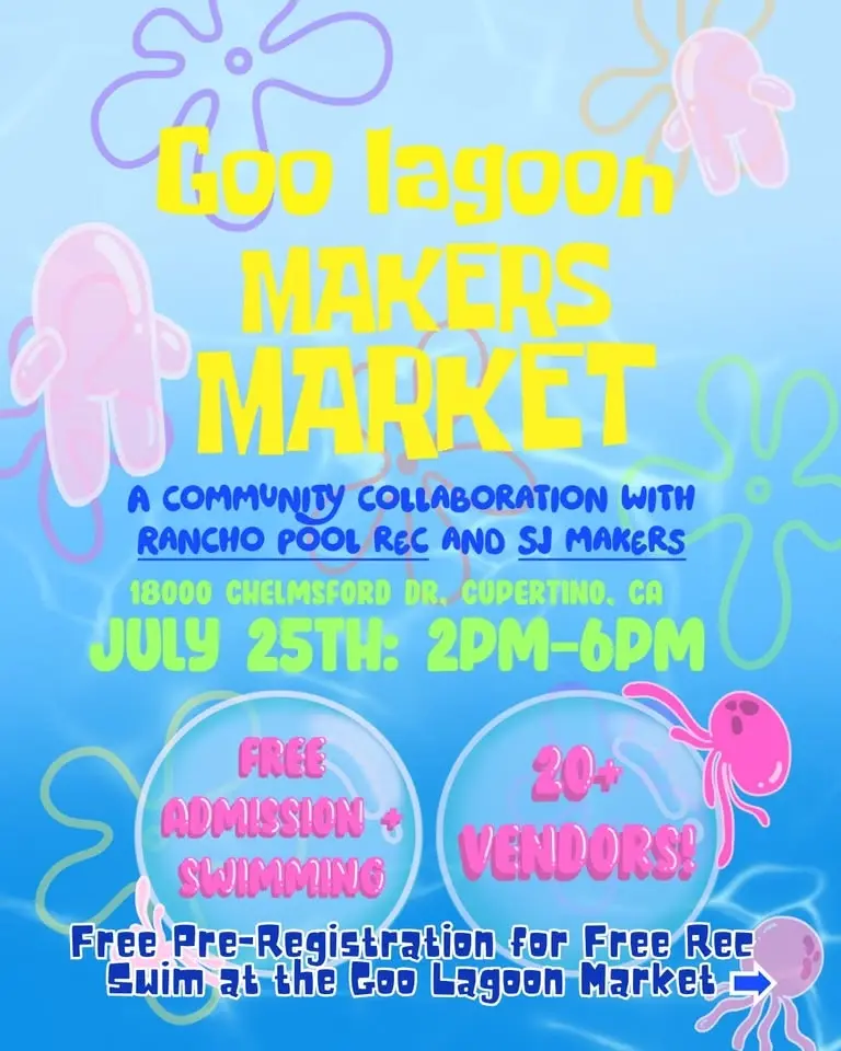 Goo Lagoon Makers Market