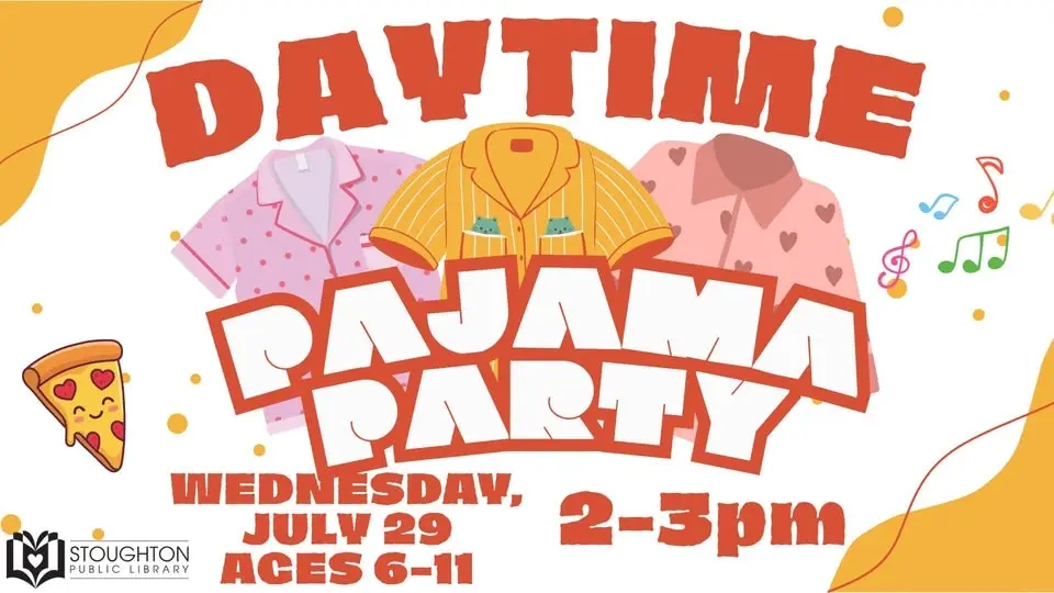 Daytime Pajama Party