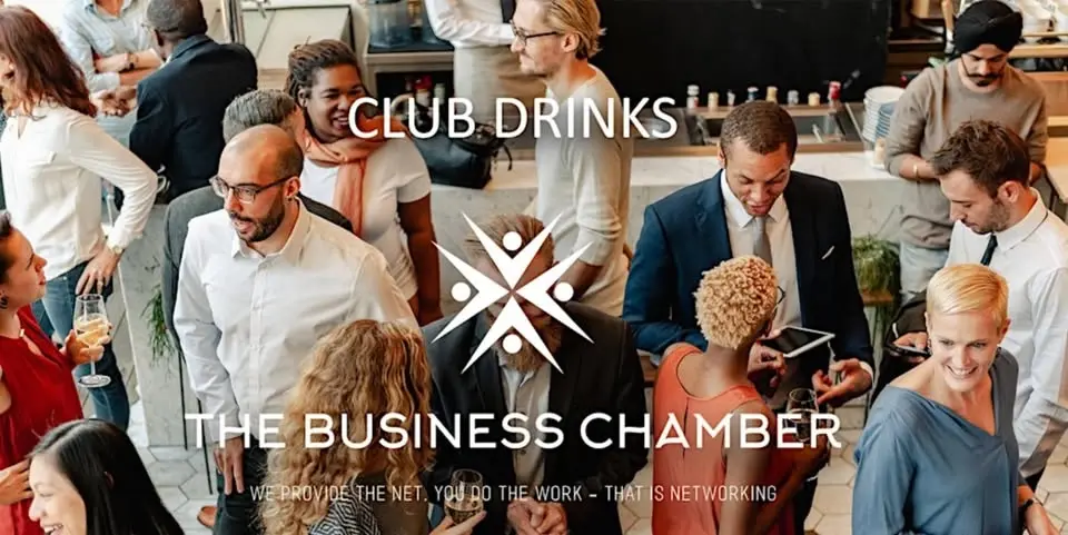 Club Drinks June - The Business Chamber