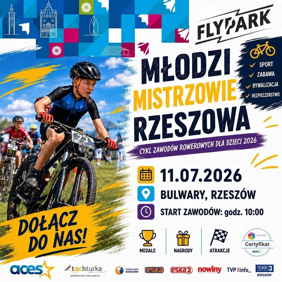 Młodzi Mistrzowie Rzeszowa 2026 - II edycja🔥