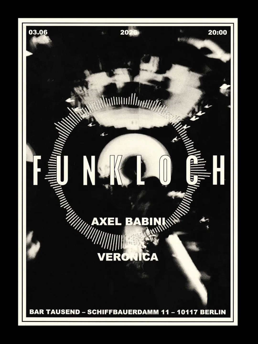 Funkloch V10: Axel Babini & Veronica