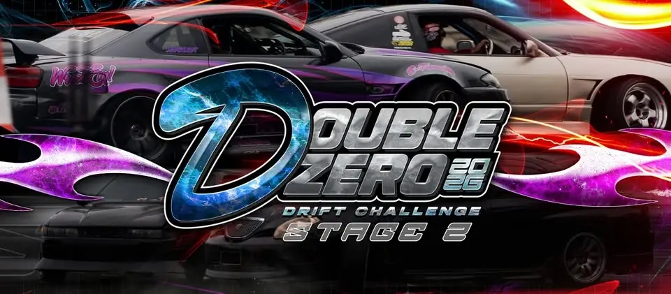 Double Zero Drift Challenge 2026