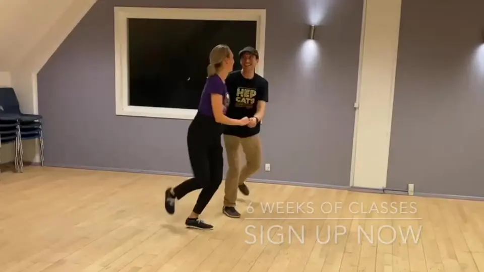 Hepcats Weekly LindyHop Classes in CPH - START OF ROUND 30/04