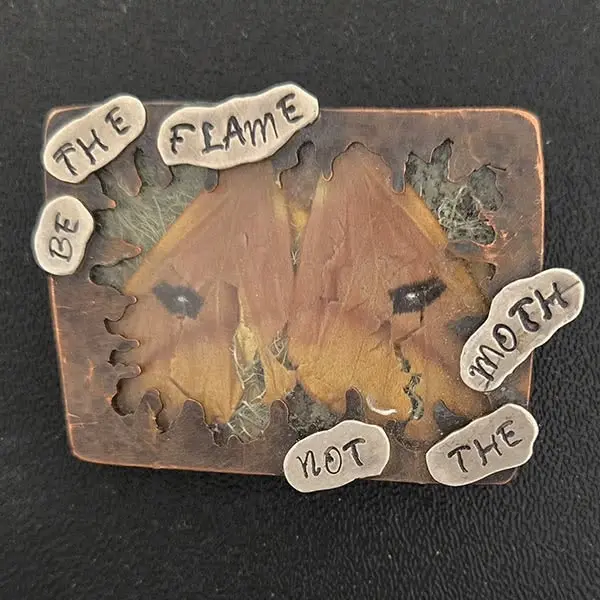 Keepsake Pendant - In-Person Jewelry Class