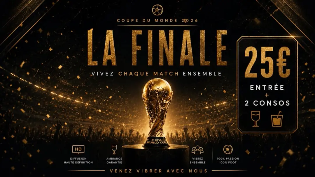 Finale De La Coupe Du Monde 2026