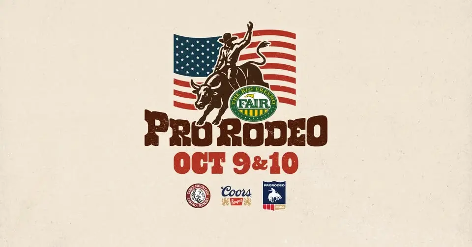 Big Fresno Fair Pro Rodeo
