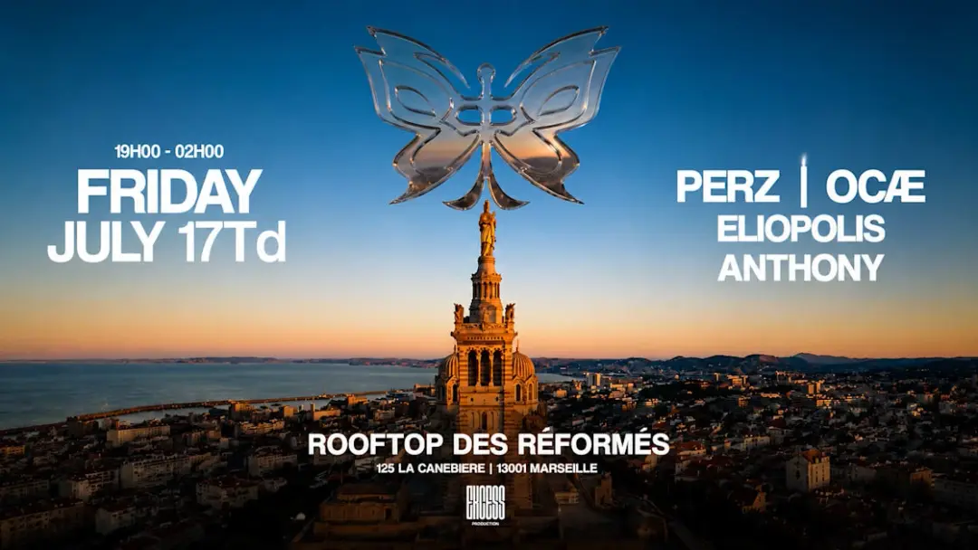 Kuroi Heya X Rooftop Des Réformés