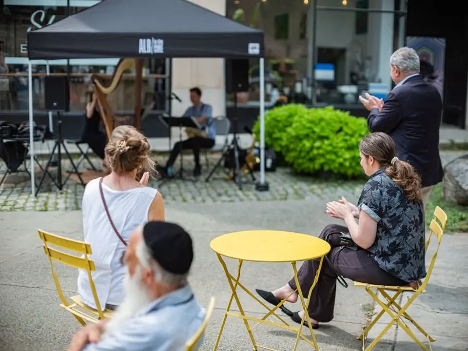 Tunesday: A Free Lunchtime Concert Series