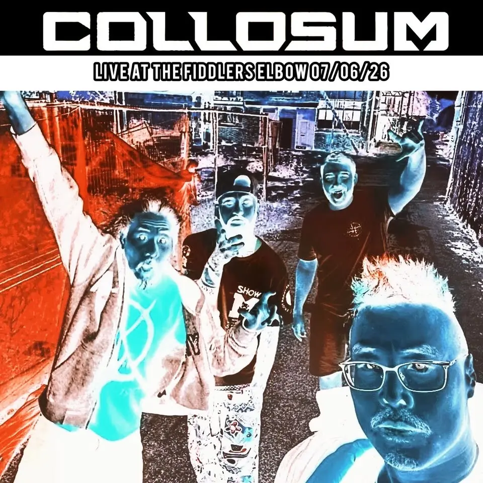 Collosum @ The Fiddlers Elbow