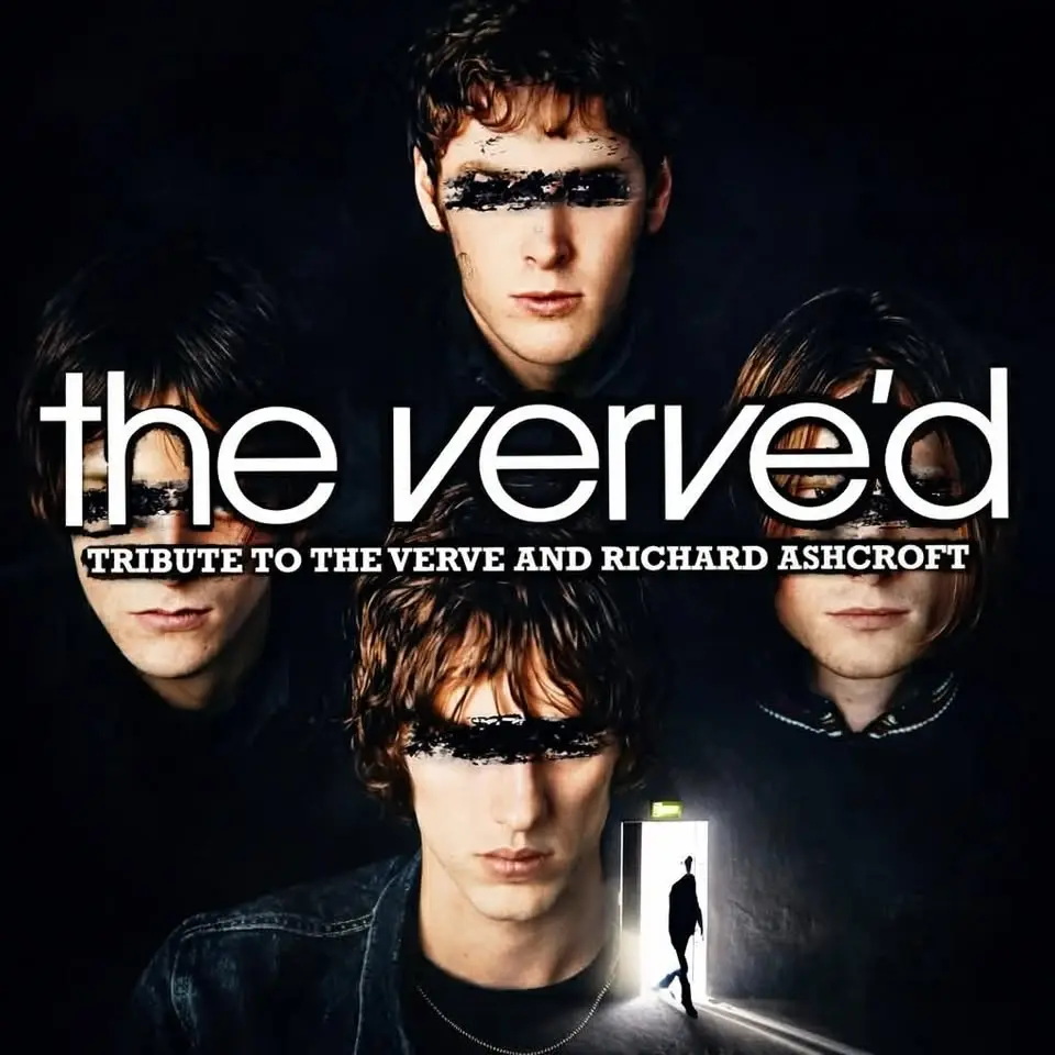 The Verve'd, The Stepbrothers & Dylan Ward - massive indie rock show